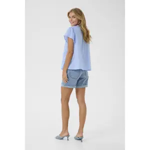 Damenbluse KAFFE Karli image-4