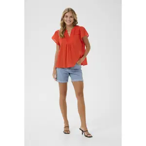Damenbluse KAFFE Karli image-3