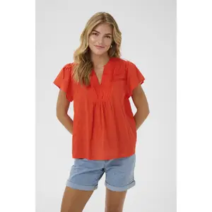 Damenbluse KAFFE Karli image-2