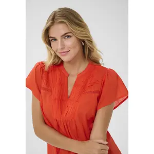 Damenbluse KAFFE Karli image-5