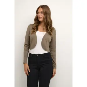 Strickjacke, Damen KAFFE Astrid image-1