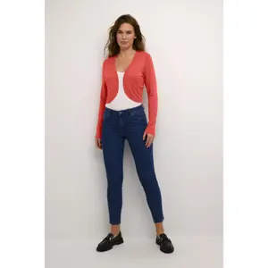 Strickjacke, Damen KAFFE Astrid image-2