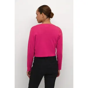 Damesvest KAFFE Astrid image-4