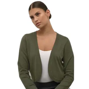 Bolero feminino KAFFE Astrid image-5