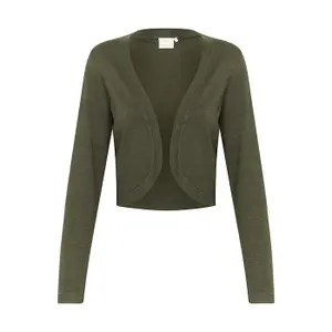 Bolero feminino KAFFE Astrid image-0
