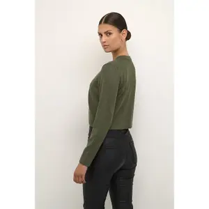 Bolero feminino KAFFE Astrid image-4