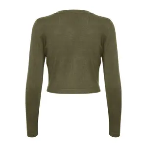 Strickjacke, Damen KAFFE Astrid image-5