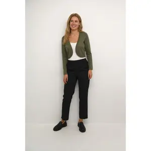 Strickjacke, Damen KAFFE Astrid image-2