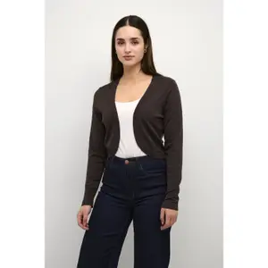 Strickjacke, Damen KAFFE Astrid image-2
