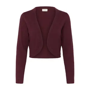 Cardigan femme KAFFE Astrid image-0