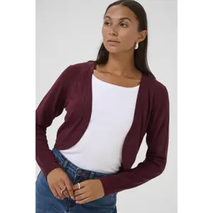 Cardigan femme KAFFE Astrid image-5