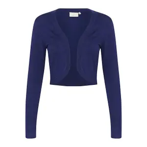 Bolero feminino KAFFE Astrid image-0