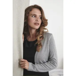 Damesvest KAFFE Astrid image-5