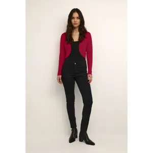 Women's cardigan KAFFE Astrid image-2