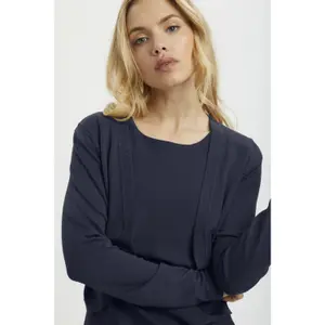 Women's cardigan KAFFE Astrid image-4