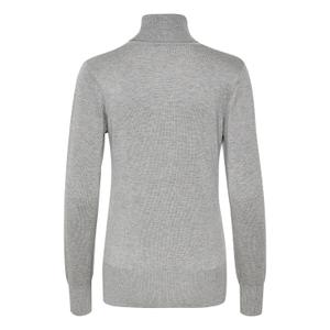 Jersey de cuello alto para mujer KAFFE Astrid image-1