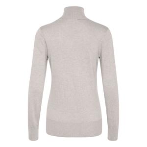 Jersey de cuello alto para mujer KAFFE Astrid image-4