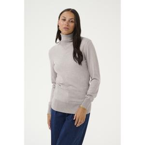 Jersey de cuello alto para mujer KAFFE Astrid image-2