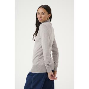 Jersey de cuello alto para mujer KAFFE Astrid image-5