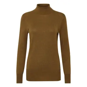 Rollkragenpullover Frau KAFFE Astrid image-0
