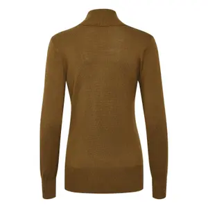 Rollkragenpullover Frau KAFFE Astrid image-4