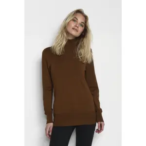 Rollkragenpullover Frau KAFFE Astrid image-2