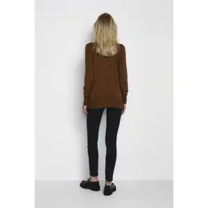 Rollkragenpullover Frau KAFFE Astrid image-5
