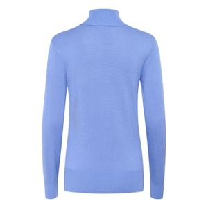 Jersey de cuello alto para mujer KAFFE Astrid image-3