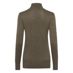 Jersey de cuello alto para mujer KAFFE Astrid image-1