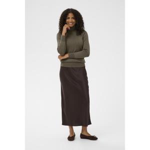 Jersey de cuello alto para mujer KAFFE Astrid image-2