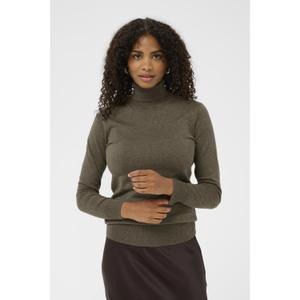 Jersey de cuello alto para mujer KAFFE Astrid image-4