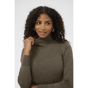 Jersey de cuello alto para mujer KAFFE Astrid image-5