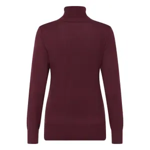 Rollkragenpullover Damen KAFFE Astrid image-3