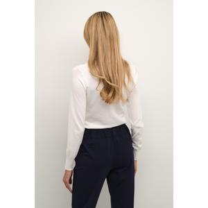 Jersey de cuello alto para mujer KAFFE Astrid image-2
