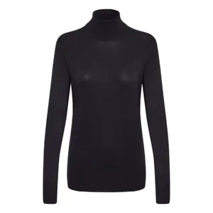 Jersey de cuello alto para mujer KAFFE Astrid image-0