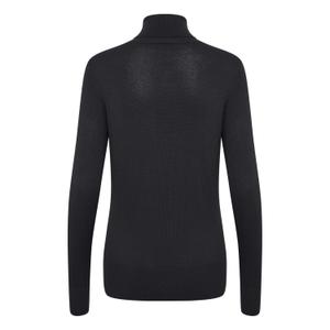 Jersey de cuello alto para mujer KAFFE Astrid image-3