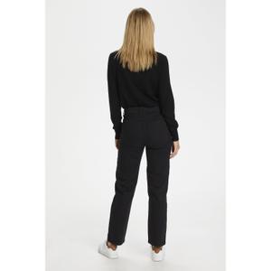 Jersey de cuello alto para mujer KAFFE Astrid image-4