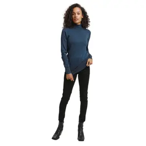 Rollkragenpullover Frau KAFFE Astrid image-1