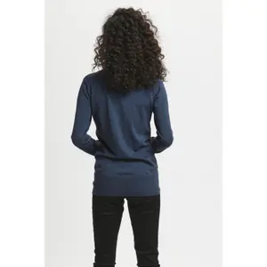Rollkragenpullover Frau KAFFE Astrid image-2