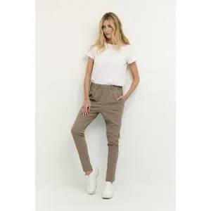 Pantalon femme KAFFE Jillian image-2