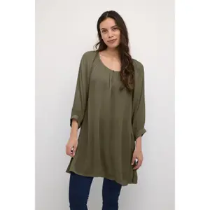 Tunique femme KAFFE Amber image-2