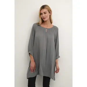 Tunique femme KAFFE Amber image-3