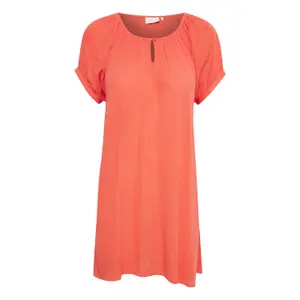 Túnica de mujer KAFFE Amber image-0