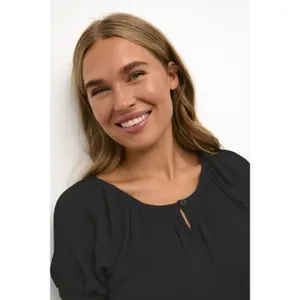 Túnica de mujer KAFFE Amber image-5