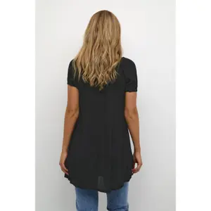 Túnica de mujer KAFFE Amber image-4