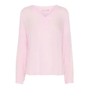 Langärmelige Bluse, Frau KAFFE Amber image-0