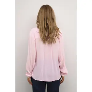 Langärmelige Bluse, Frau KAFFE Amber image-5