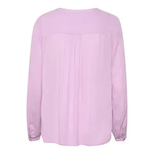 Langärmelige Bluse, Frau KAFFE Amber image-4
