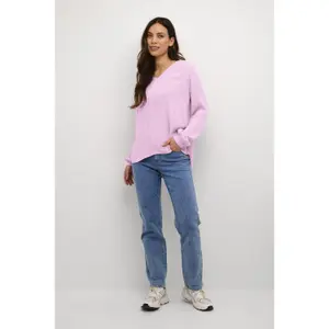 Langärmelige Bluse, Frau KAFFE Amber image-1