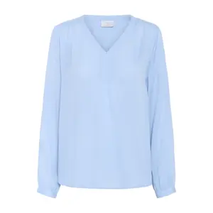 Blusa feminina KAFFE Amber image-0